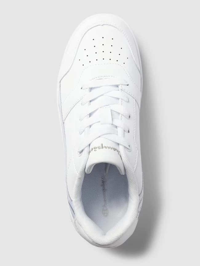 CHAMPION Sneaker Mit Label-Details Modell 'ALTER' - Weiß 4 CHAMPION Sneaker Mit Label-Details Modell 'ALTER' - Weiß – Bild 4