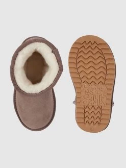 Colors Of California Boots Aus Veloursleder - Taupe -Kindermoden Kunterbunt ah34miak9l9j2i9h60o30cph611k4kaf8d0kci1m6tb42him9ko4ggag88p58k1j65438e1oa10l4g9k9so36d9h6ooj4cpj70qjaphk64qj8ob16ko3adj5cdh68d1k6cpjgcg