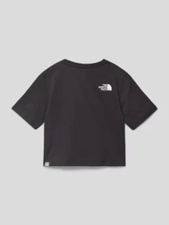 The North Face T-Shirt Mit Label-Print - Schwarz -Kindermoden Kunterbunt ah54ieai9cokugima95jak1p61748hhi65834d9j9pb54iq9aorl2ha1659k6dqgap3j6dpi6p74agq26co64chi71hjaor2ccr3gp1k6kp32e1l64p64pb465hm8cr46sp3cdo