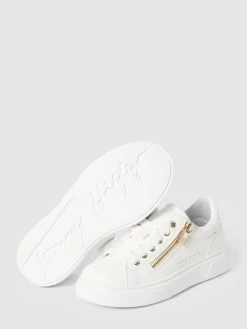 T.Hilfiger Kids Shoes Sneaker Mit Label-Detail Modell 'KRYSTAL' - Weiß -Kindermoden Kunterbunt ah54mca26grjgcq7agr50e2gad3jgk289954mha5aoq32jij710l8cih911kii1g6t7kglhp6ta30jia6p3mcpb3cgr64c1hcpi6cchkclh62eb270r3adb36cpjgd1p64pm8p0