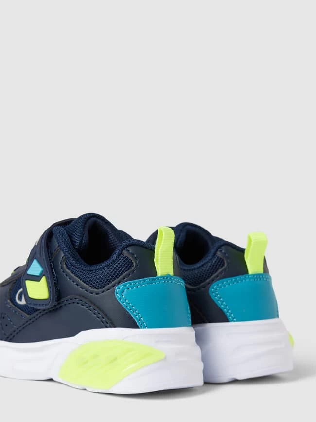 CHAMPION Sneaker Mit Label-Details Modell 'WAVE' - Marineblau 2 CHAMPION Sneaker Mit Label-Details Modell 'WAVE' - Marineblau – Bild 2