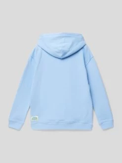 Scotch & Soda Oversized Hoodie Mit Känguru-Tasche - Hellblau -Kindermoden Kunterbunt aha38cqha98j8i2b8p23ac1m957l2gpp9t948gie9d258j9j88sjigqe8h948c2g916k4gi98d4lch2264o6acj36ksmao9k64r3id1k68o32e1jckq32p9l74s66c9h6os66o8