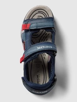 Geox Sandalen Mit Label-Details Modell 'BOREALIS' - Marineblau -Kindermoden Kunterbunt aha4oiqg6p3j6ja66p94cia86ksl8jhn88q36jqf8l348dhoakql8ipm8h1kidi66cqjikhl69b34kqfal3jicpk6ss6ad1i6kpm6phkchh66o9l6ooj6ohj6com8ohp6kqj2pg