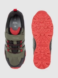 Geox Sneaker Mit Klettverschluss Modell 'Magnetar' - Wasserdicht - Khaki 7 Geox Sneaker Mit Klettverschluss Modell 'Magnetar' - Wasserdicht - Khaki -Kindermoden Kunterbunt akokulic9ks3ak2d9p43igpp6t1jejhj6cs3gdigah84cl29651l8i9g94s46l2f9t33ggpp6l63clig8so6ce9lcosjaeb16ksm6d9kcop3geb369h32dpmckp34e326thm6e0