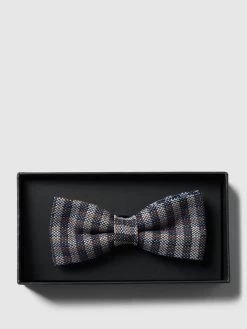 G.O.L. Fliege Mit Allover-Muster - Blau