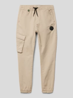 VINGINO Cargohose Mit Cargotasche Modell 'SILVINO' - Sand