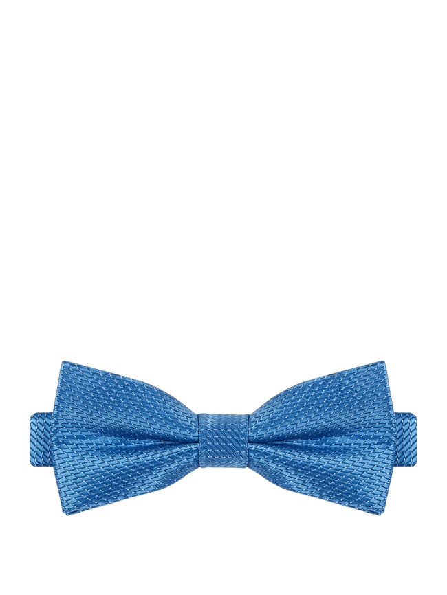 G.O.L. Fliege Aus Mikrofaser - Blau 1 G.O.L. Fliege Aus Mikrofaser - Blau