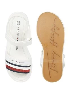 T.Hilfiger Kids Shoes Sandalen Mit Effektgarn - Weiß -Kindermoden Kunterbunt akpjcdqf7525aj1h7513clif9d8k6jag6t5jidada9a36d218orj4g9pa59kgk1h6h8kmg9p8sr4cj1mako34db6c4pj2c1kccs32p9k6orm2oj270qj8dhncdgjadb56kr3ecg