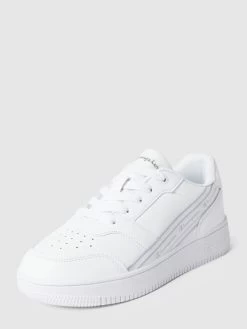 CHAMPION Sneaker Mit Label-Details Modell 'ALTER' - Weiß