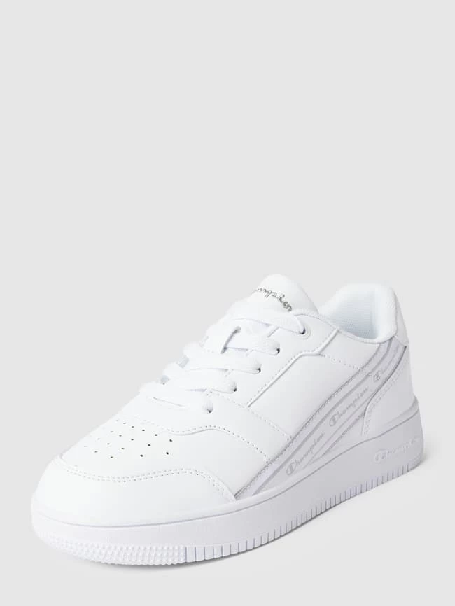 CHAMPION Sneaker Mit Label-Details Modell 'ALTER' - Weiß 1 CHAMPION Sneaker Mit Label-Details Modell 'ALTER' - Weiß