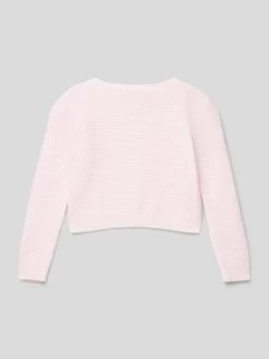 Happy Girls Cropped Strickjacke Mit Knopfleiste - Rosé -Kindermoden Kunterbunt aks42gqm650k2i1n8t1kce229175cipi9h4kcdqj9h45agqfa1akmkpi9h84ekhj9l552d2c91akah1l9co6acpm6di3edb1cdhjee9kckr66o9gcoq3ieb66osmacpjchijcco