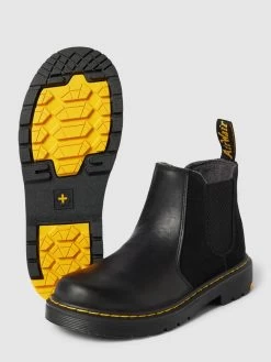 Dr. Martens Chelsea Boots Mit Label-Details - Schwarz 6 Dr. Martens Chelsea Boots Mit Label-Details - Schwarz -Kindermoden Kunterbunt aks4gkq7895kccq199534k1p8d1koc2b9h132d9oahb3gk259p15ahae6t43ada774slaeaa9p2j6i9j9t3jcc9p6ss36oj460s66phkc4r3aob36kp36c32chi30eb374smac8