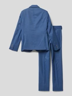 Standar Anzug Mit Strukturmuster - Bleu -Kindermoden Kunterbunt al84egho70ojcdiaad34kh249hb38diaa9254k2e95a58k2k9d44ija36ha4ucpi95al2ka16d8l4la3ap3m8pj471gmccpn6li6cphk75hmaeb5clijcp1p6di64c9icosjic8