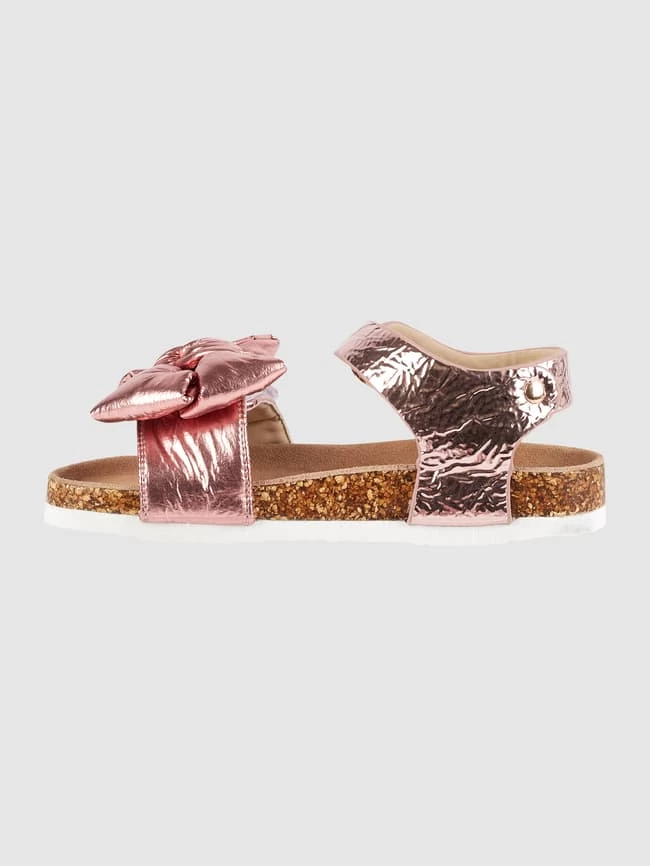 Colors Of California Sandalen Mit Zierschleife - Kupfer 3 Colors Of California Sandalen Mit Zierschleife - Kupfer – Bild 3