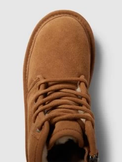 UGG Schnürboots Mit Label-Details Modell 'NEUMEL' - Camel -Kindermoden Kunterbunt al94eka761b4gjqma0ql8haa8p7j6kim8t538ipoa9b4aii1ap94qj1kaorjehig9gokedq69cq4ckqj8ko3io9ickr36dj66kqjcohkc5h3ioho6ti3echhclj3gdpj75h38do