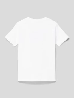 Polo Ralph Lauren Kids T-Shirt Mit Label-Detail - Weiß -Kindermoden Kunterbunt aoo36j2fa9246jhiad9kqdij9p8kuc217524kg9l8t6l2c25ap8kke2ka154kd2hap3k2k2d8gpkge2j98o3ed9k68p3acpo6koj2d9kc8om4ohn6tj68p34clhj2o9jccr6ac0