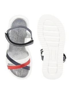 T.Hilfiger Kids Shoes Sandalen In Metallic-Optik Modell 'Debora' - Blau -Kindermoden Kunterbunt aoq4cc1l8p8lakqha99laha2ad1kigqj916j4la1916l2h9l897jah9l8sqjccqj8co4qlig9t94mjqk8t3j0cr160p36ob46hhm8dhk6dhm8eb26lhmcp1lc5j3ce356dhj4p0