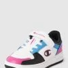 CHAMPION Sneaker Mit Label-Details Modell 'REBOUND' - Weiß