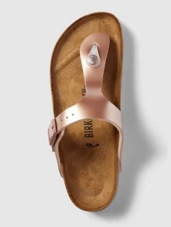 Birkenstock Zehentrenner Mit Dornschließe In Metallic - Kupfer -Kindermoden Kunterbunt ap3kilhl6sskkii7ah854d238cs50hq2995l8lhiaopj6h1h75638gqf8cp3eiq3aks32da7a8p38cpo6d3m8pb468qj8e9o70om2e1k75ijio9p6hhjge9i6lj32pb56gomadg