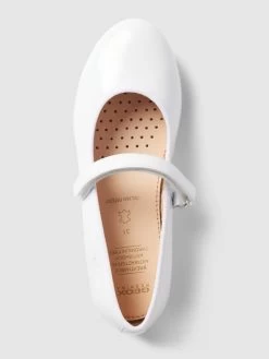 Geox Ballerinas Mit Label-Details - Weiß -Kindermoden Kunterbunt ap4l4jafa8p4mhqe6ss48k9ia8qj4lak85b4qkho8t23ghie8oo34dab8d7l0gib990j6eal9ha44j2990o6ae9m6pj38c1n6lhmco9k64pm2oj675j62eb66gr62c9i6cp62d8
