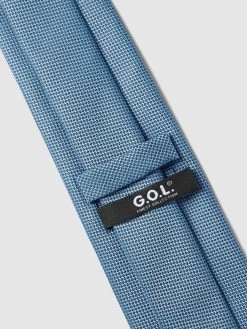 G.O.L. Krawatte Mit Feinem Muster - Bleu -Kindermoden Kunterbunt ap54al2iap432jic710kudqg85a4qhq968pkshqm70o34iaeap0jce2d9553cdq86tb42dqa64sjila4al3jccpmchi32p1j75hm2opk6sr38o9h61ijcoppcop6ccpicopmaoo