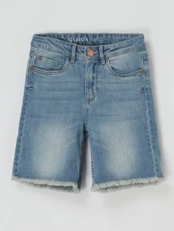 Garcia Slim Fit Bermudas Mit Stretch-Anteil Modell 'Rianna' - Jeans