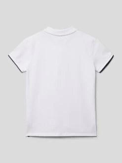 Pepe Jeans Poloshirt Mit Label-Print Modell 'THOR' - Weiß -Kindermoden Kunterbunt ap8kadad6ssk8gila13kodqg9sp34jhlahb42c2665936jih9t9kmh1i9gsl2iql8l352jia8p452h2j8co3ior36gqm2cpp6pij6o9k6ss32oj46sqj6db6c4s38e9g6orm2og