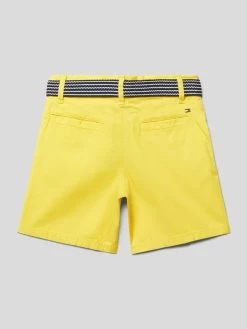 Tommy Hilfiger Teens Bermudas Mit Stoffgürtel - Hellgelb -Kindermoden Kunterbunt ap9jgcii74p3ej1n88pj0c1k6t942cpl6113cgphagq34ga59ss4kka4614kqjpk8h6j6hpj6l84ii258l3j8cpkc4rj8c3369hmac9kccpjge1ocksj8phi64qjid1m65h38e8