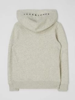 Jack & Jones Hoodie Mit Känguru-Tasche Modell 'Star' - Offwhite Meliert -Kindermoden Kunterbunt apaj4ga595a56cig8pb4geam8d74ojifal8kgdq18d94kjq7912j2kama54kueah61246hi59l450kii68o32opnc5i66pj160qjio9k6ks66o9j70p36cb270om2d9n70q30oo